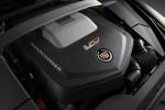 Cadillac CTS-V Coupe Special Edition 2015 года